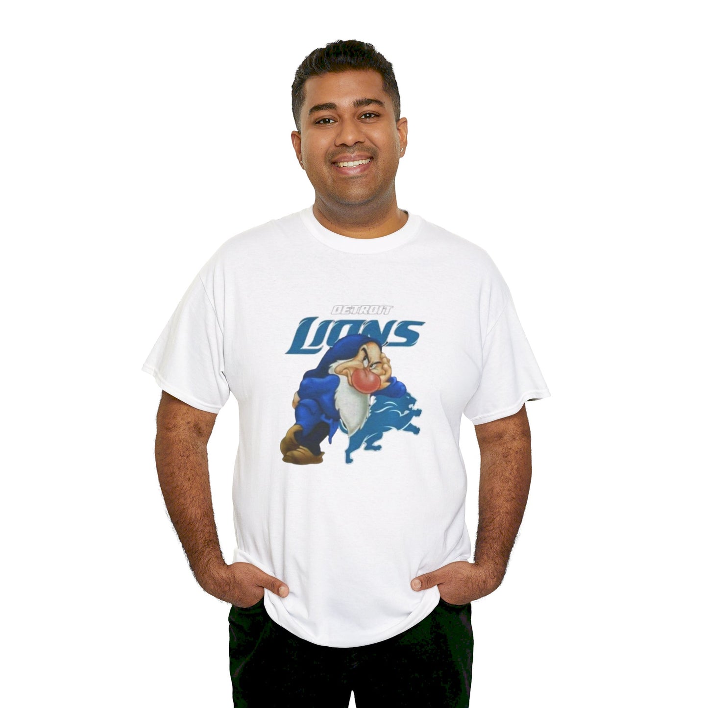 Detroit Lions Tee