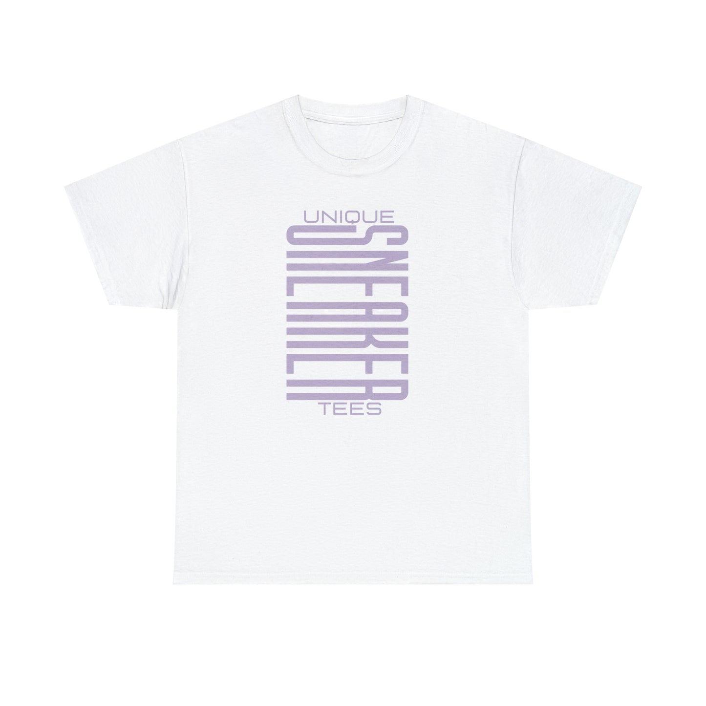 Unique Sneaker Tee (Lavender)