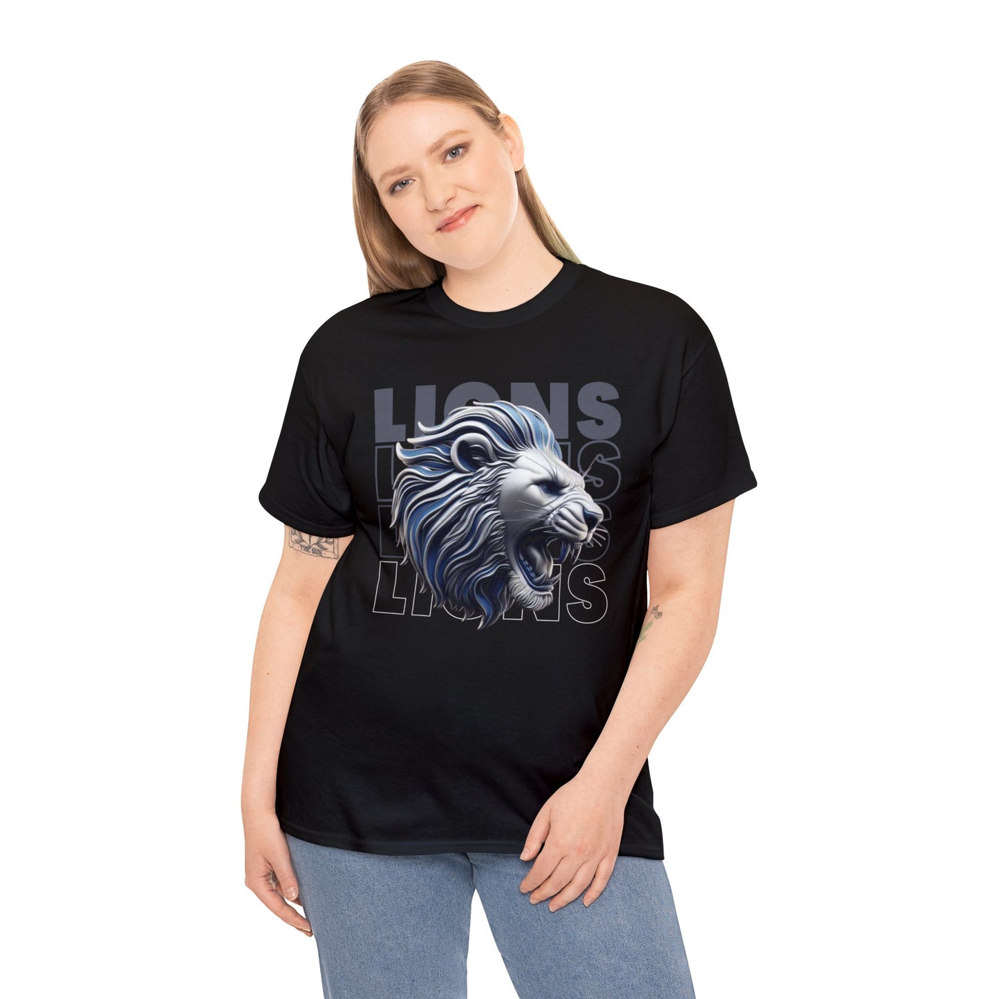 Detroit Lions Tee