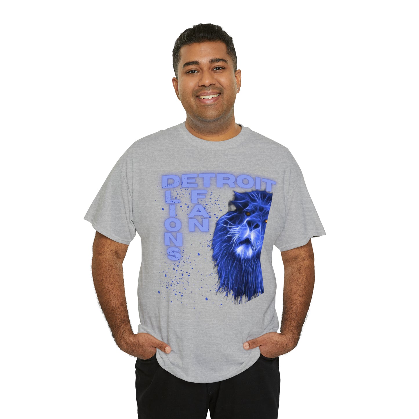 Detroit Lions Tee