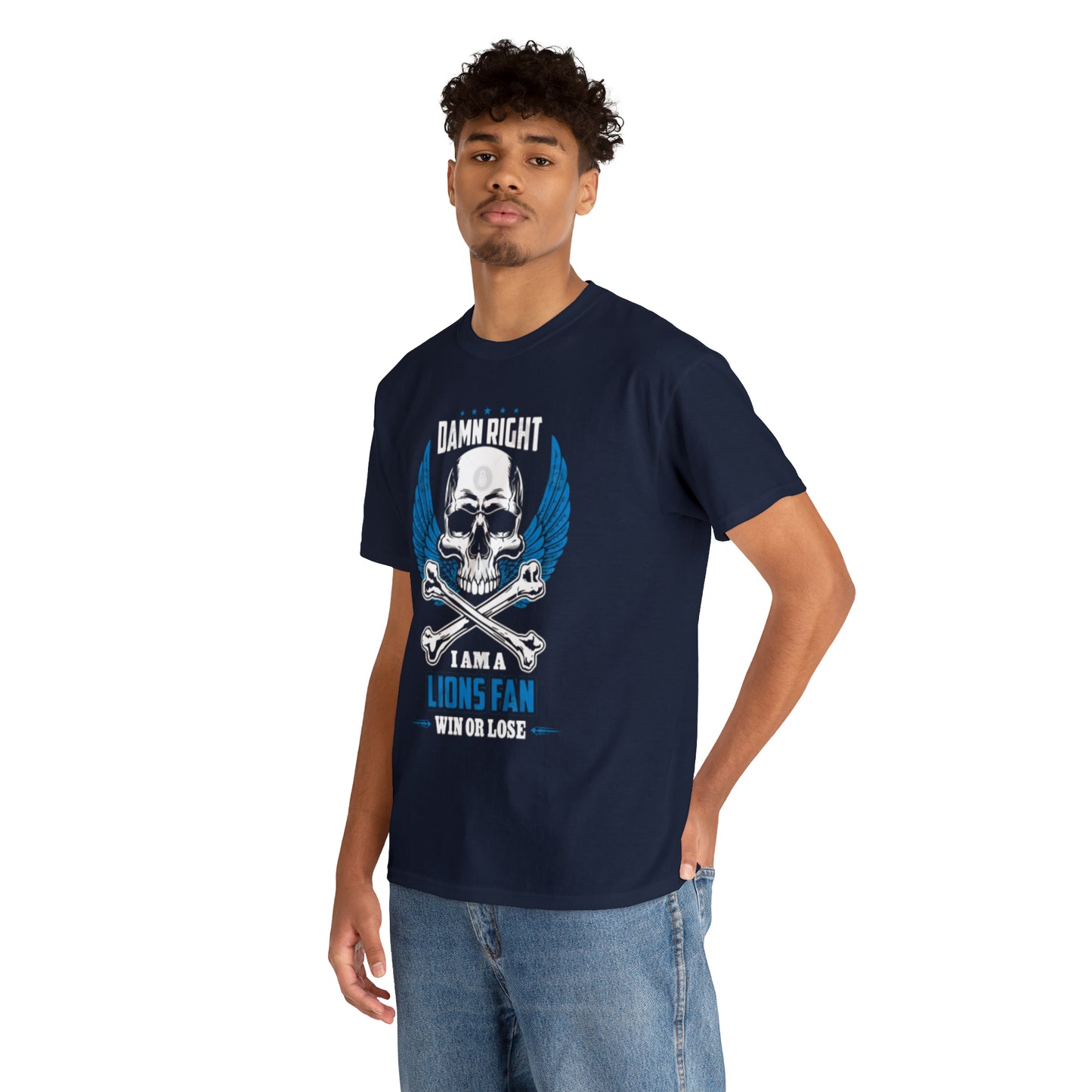 Detroit Lions Tee