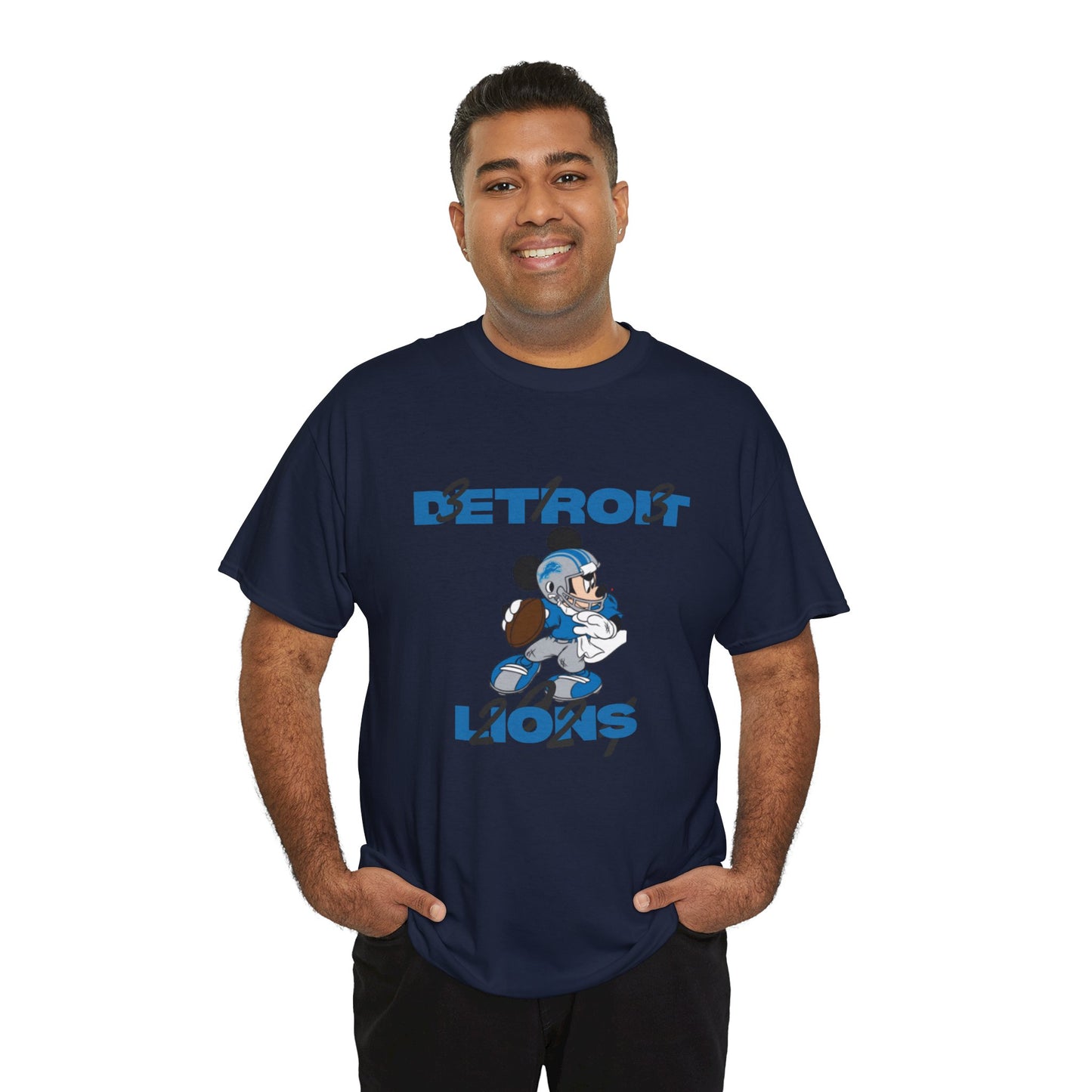 Detroit Lions Tee