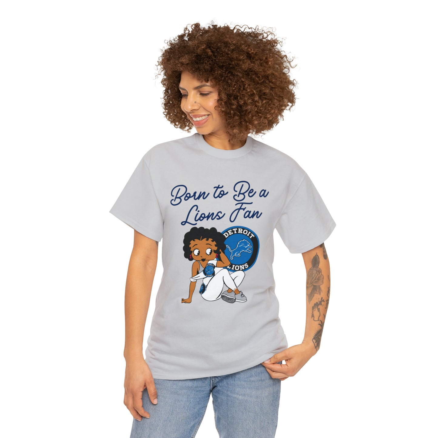 Detroit Lions Tee