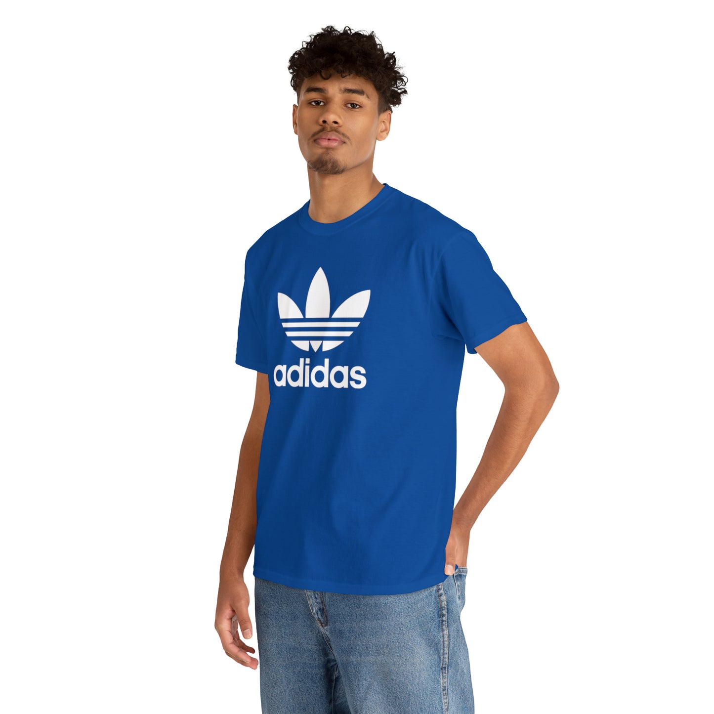 Adidas Parody Tee