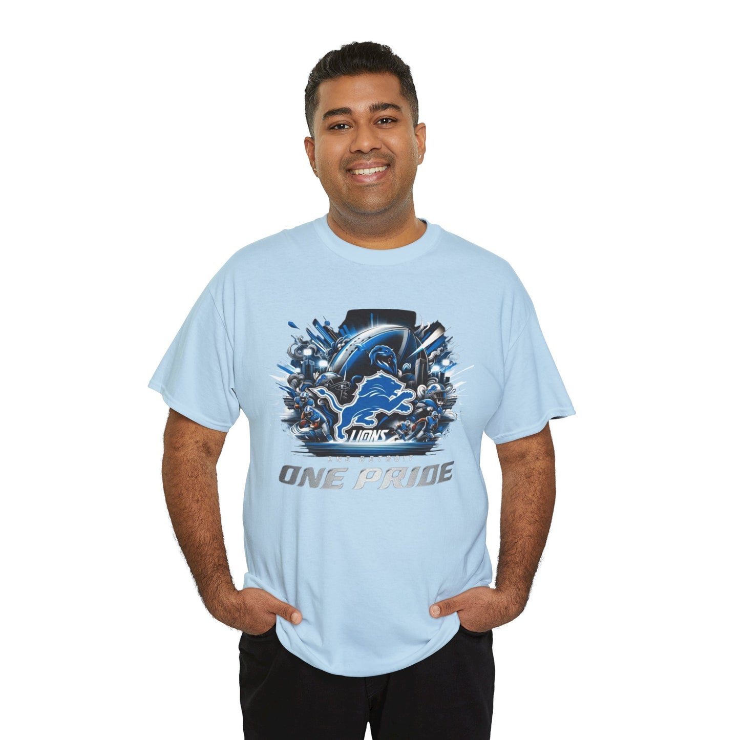 Detroit Lions Tee