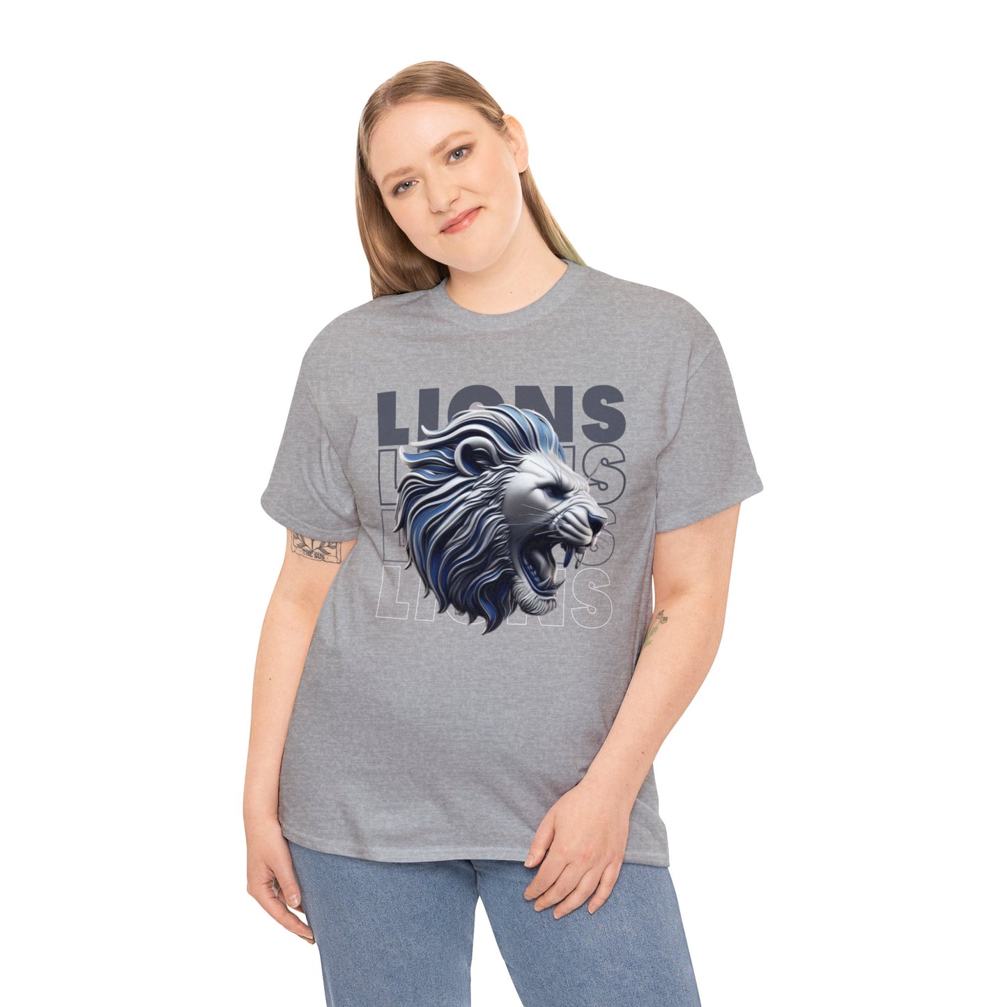 Detroit Lions Tee