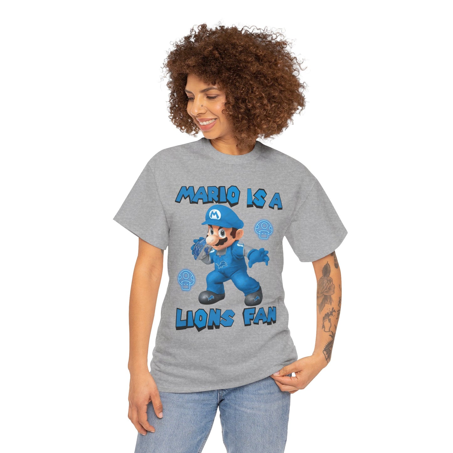 Detroit Lions Tee