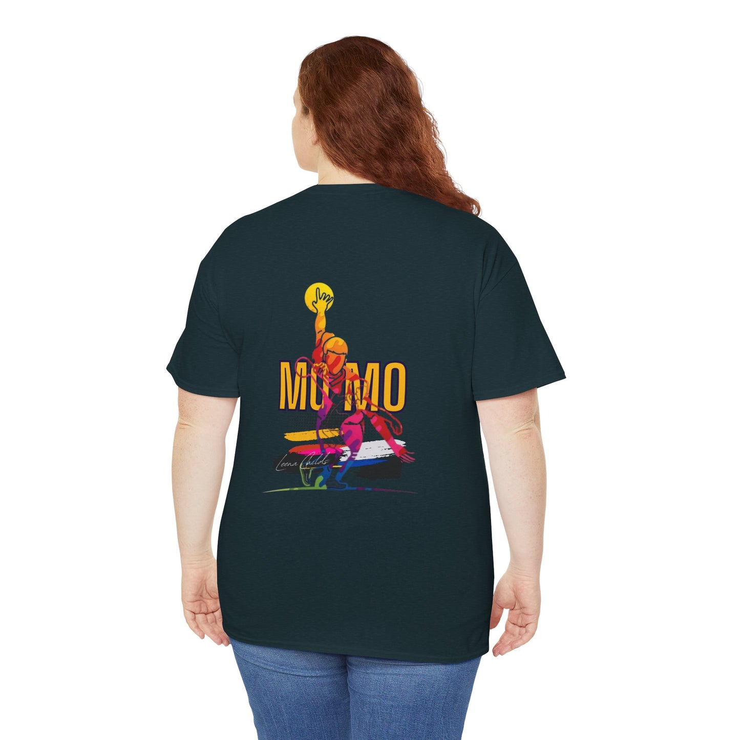 Mo Mo Bowling Tee