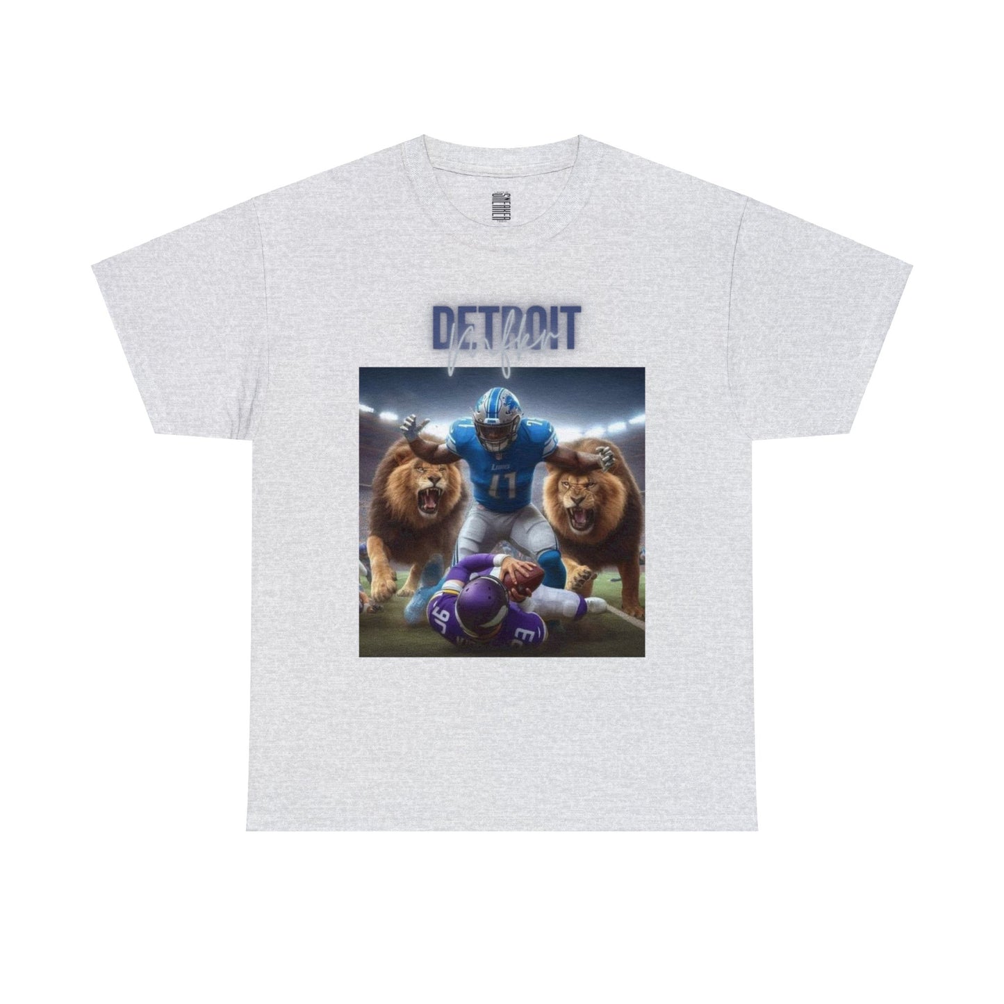 Detroit Lions Tee