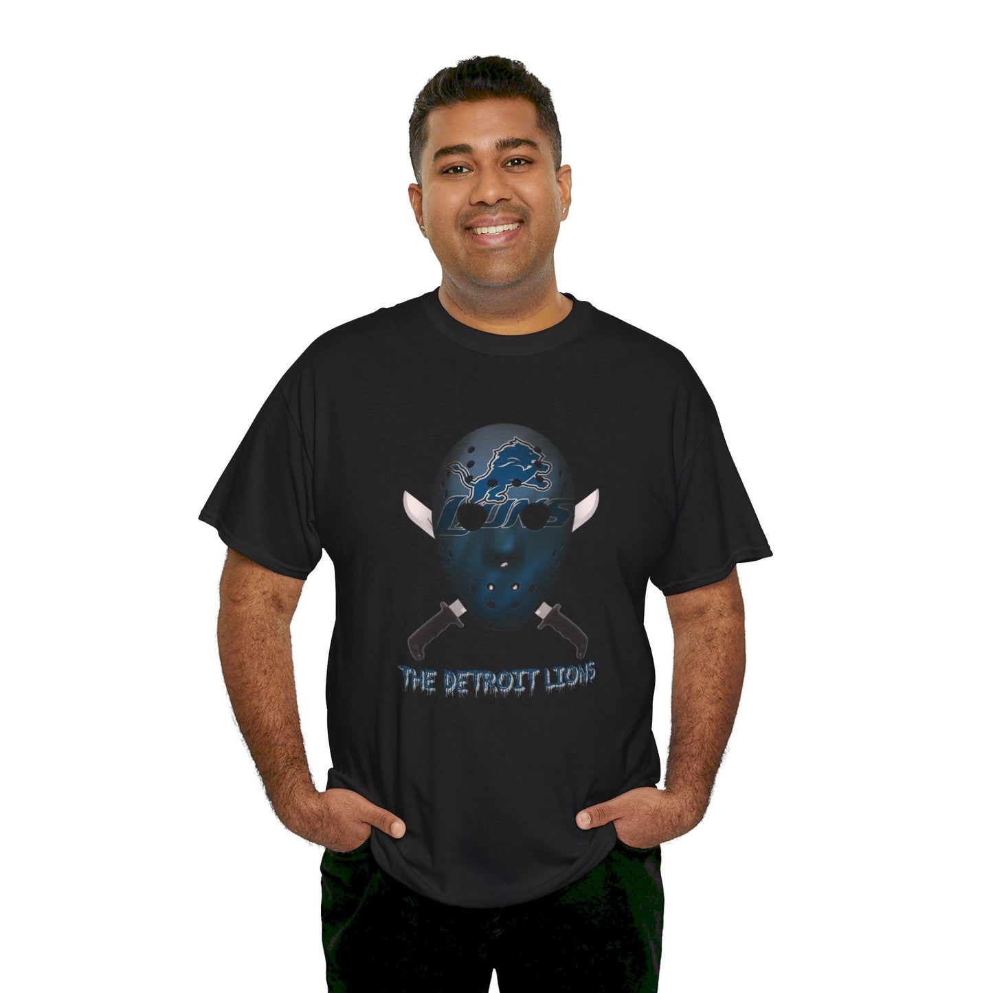 Detroit Lions Tee