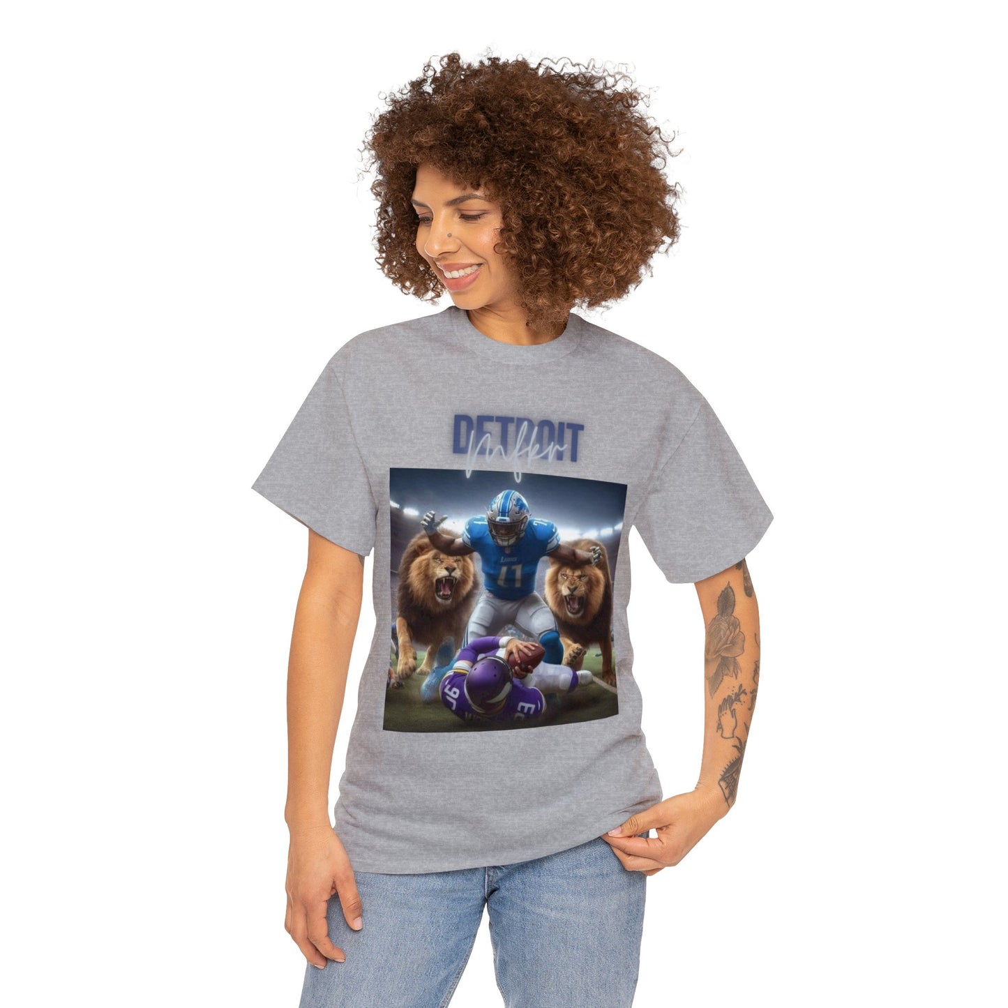 Detroit Lions Tee