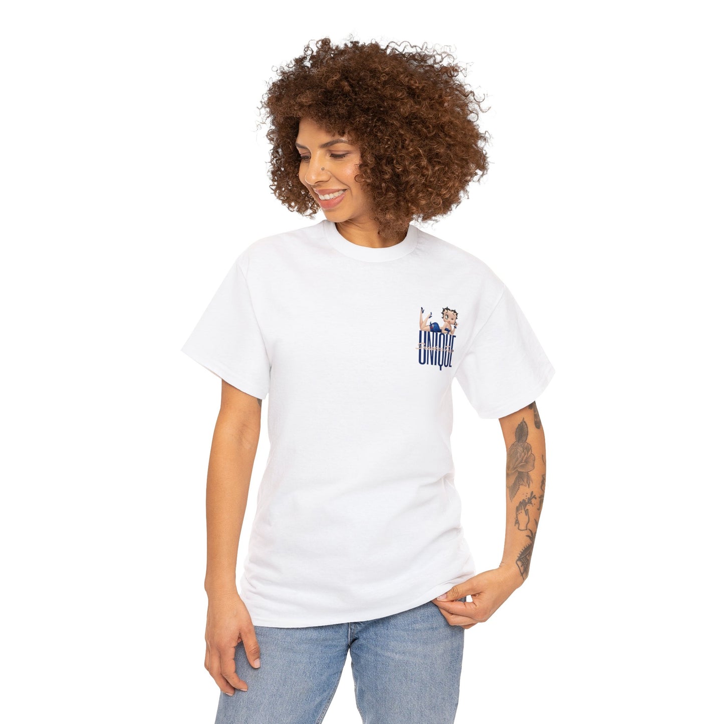 Betty Boo UST Tee