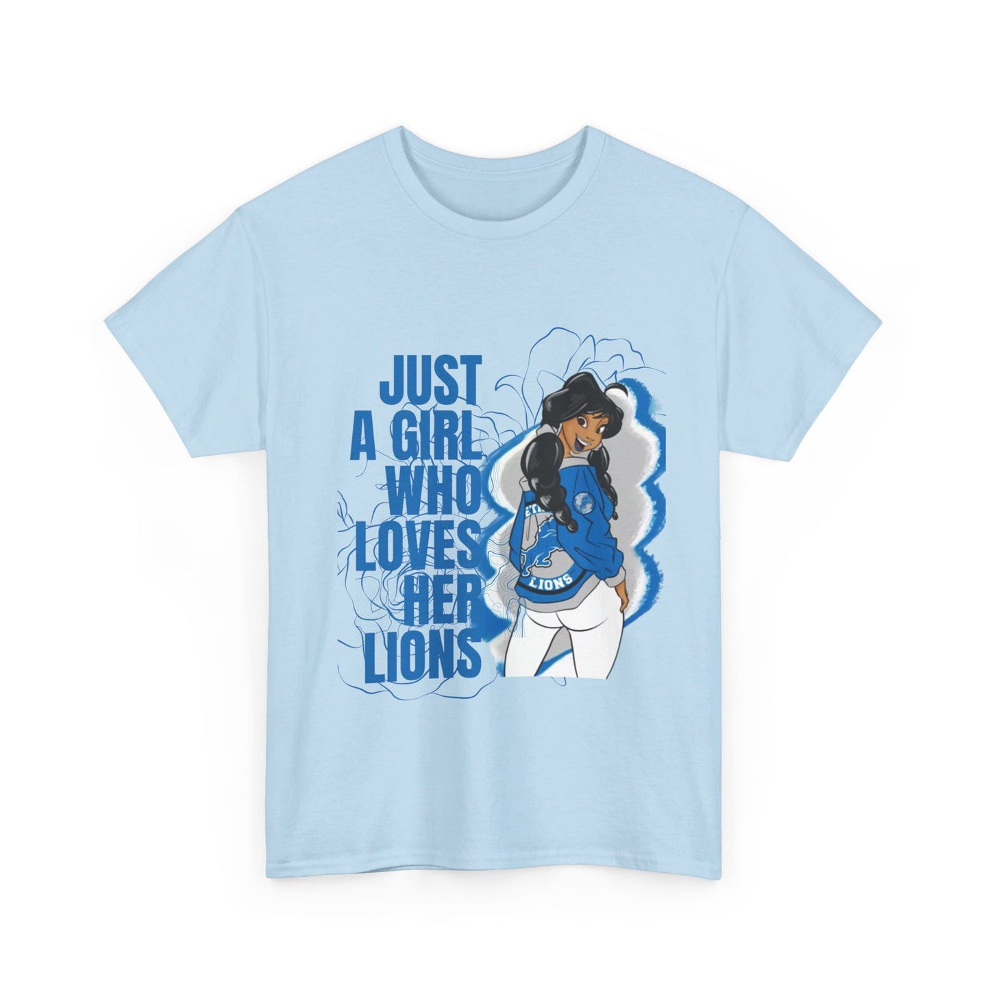 Detroit Lions Tee