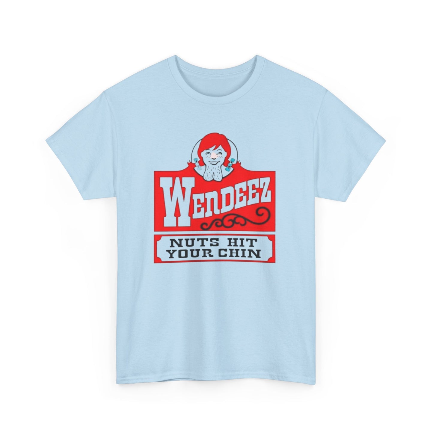 Wendy's Parody Tee