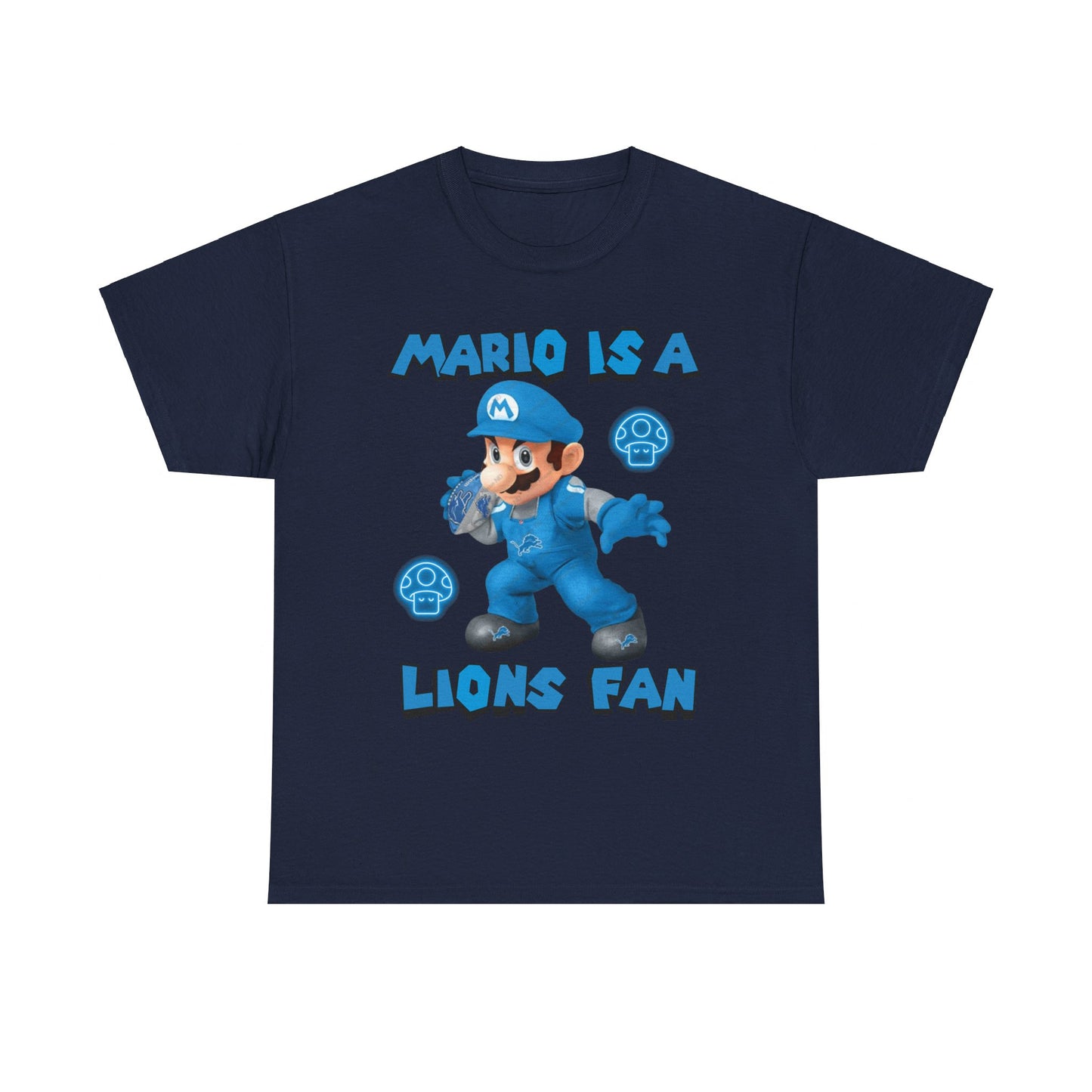 Detroit Lions Tee