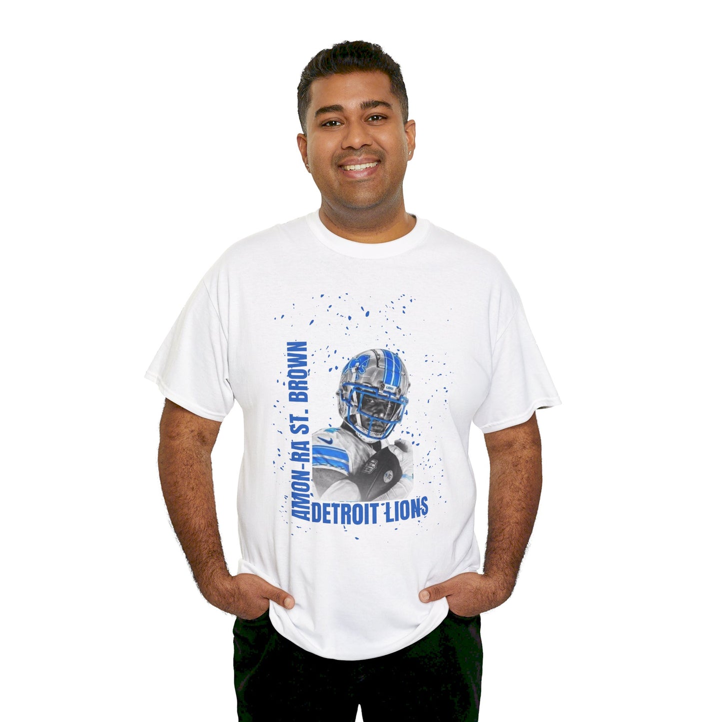 Detroit Lions Tee