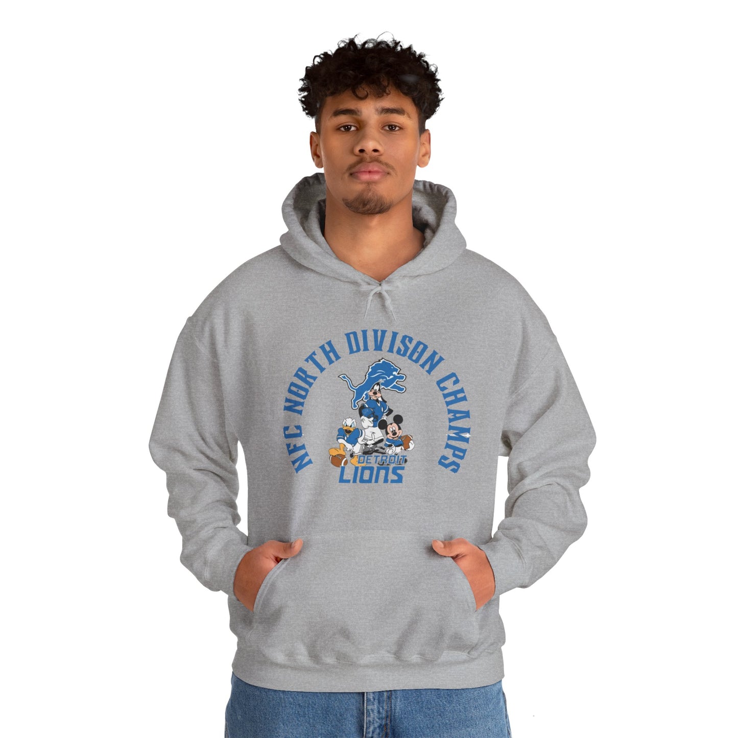 Detroit Lions Hoodie