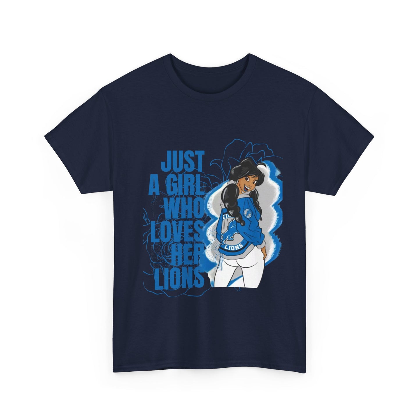 Detroit Lions Tee