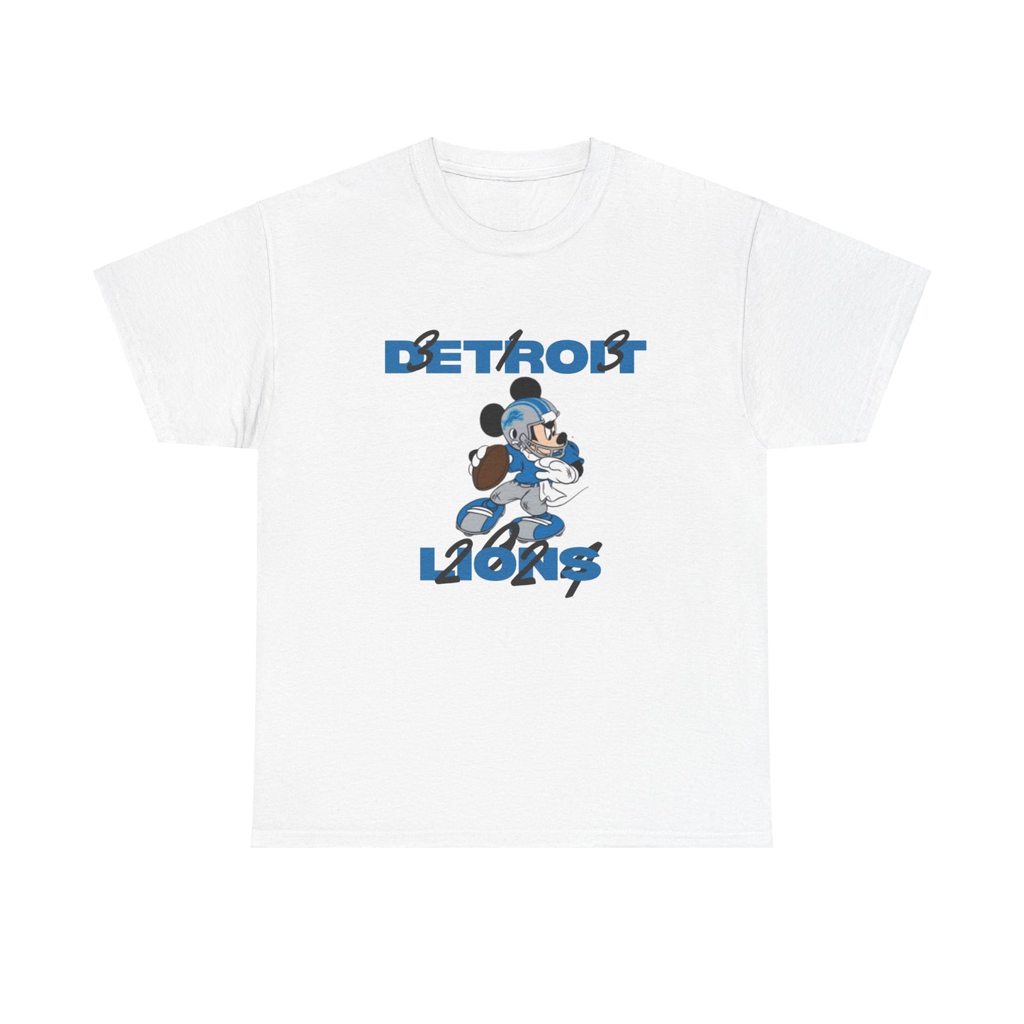 Detroit Lions Tee