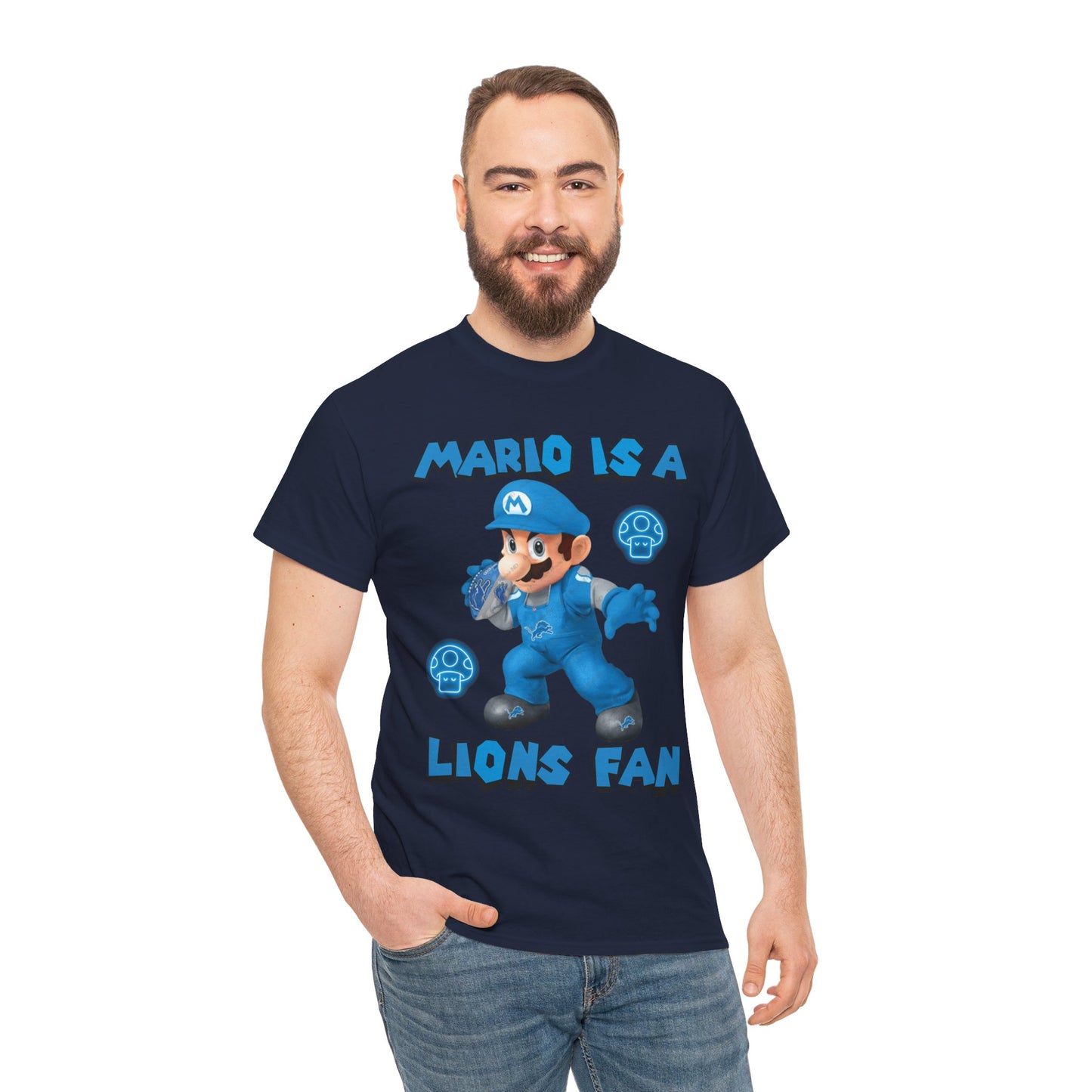 Detroit Lions Tee