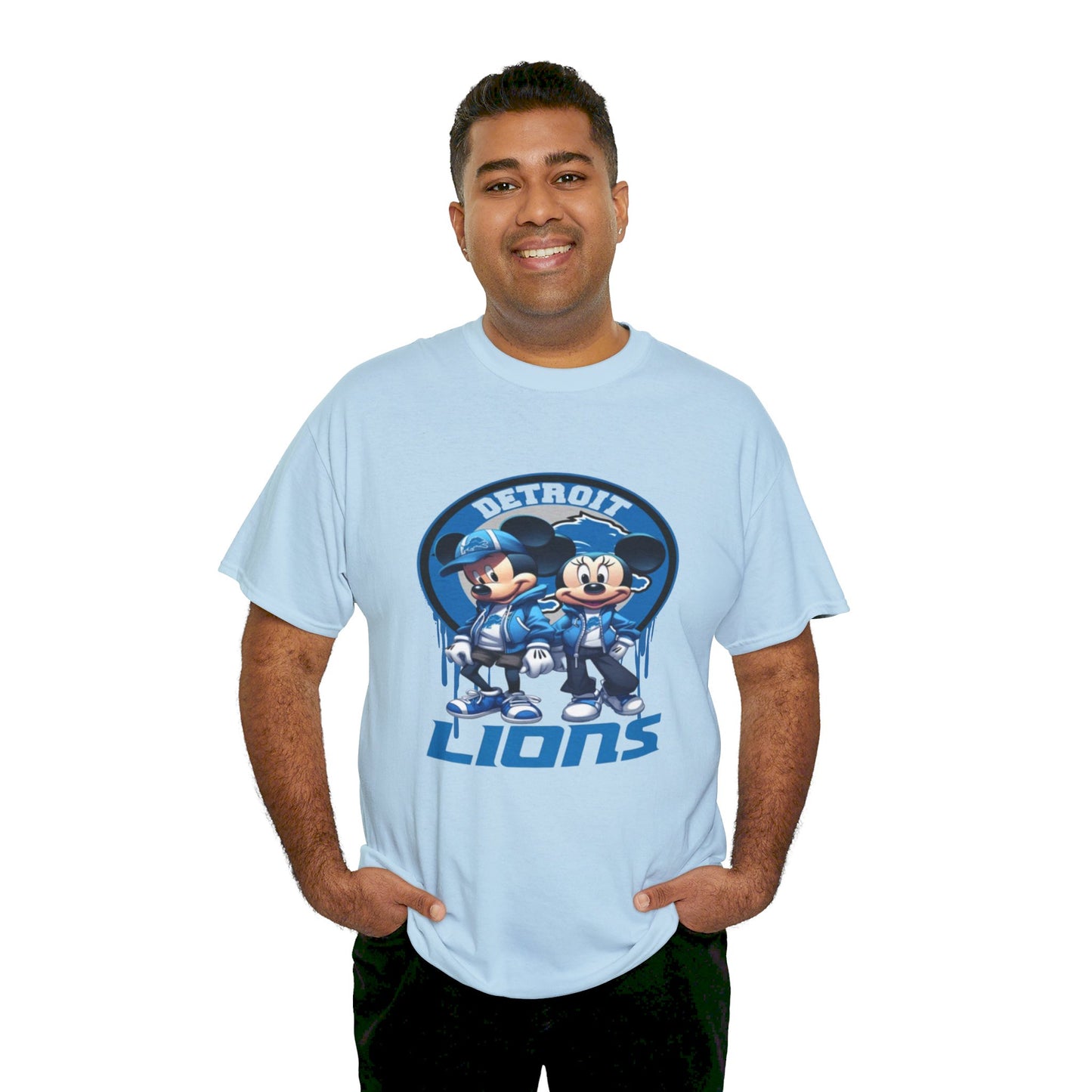 Detroit Lions Tee