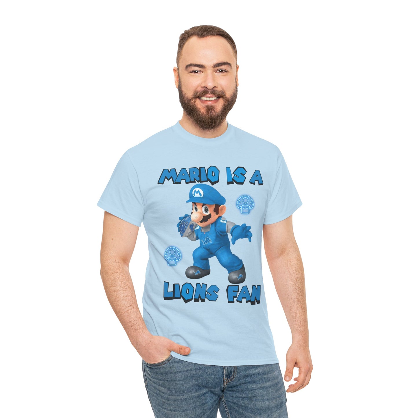 Detroit Lions Tee