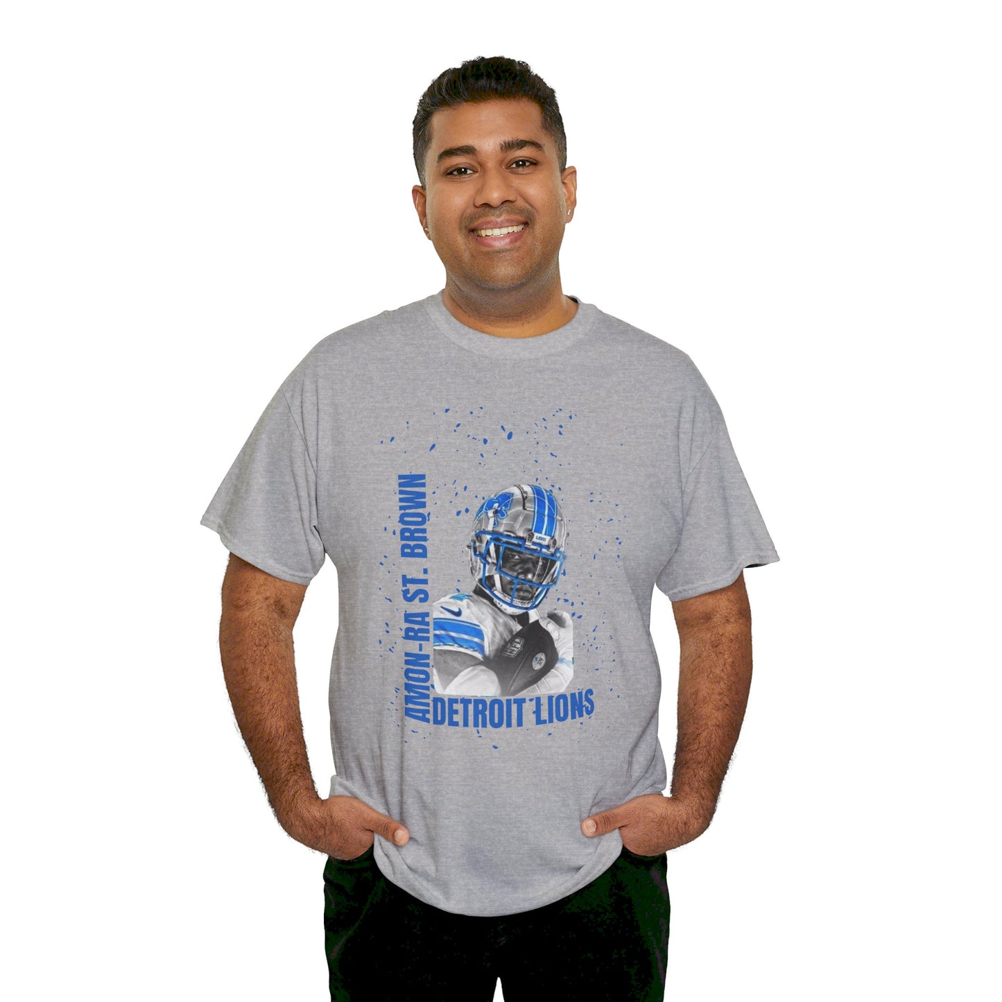 Detroit Lions Tee