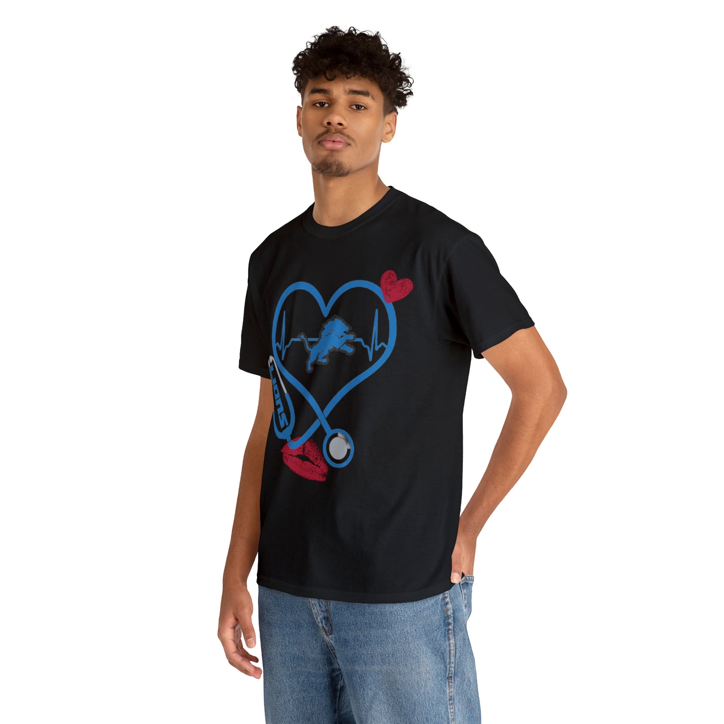 Detroit Lions Tee