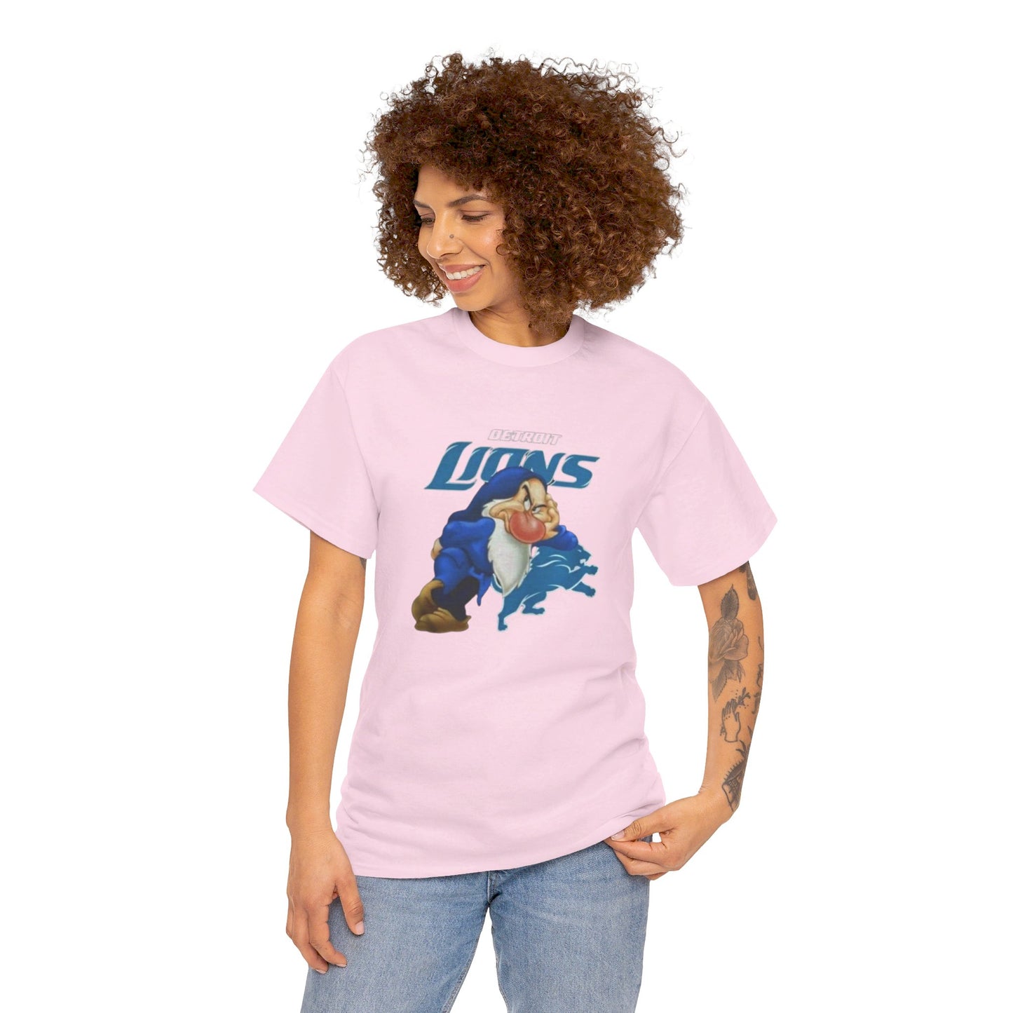 Detroit Lions Tee