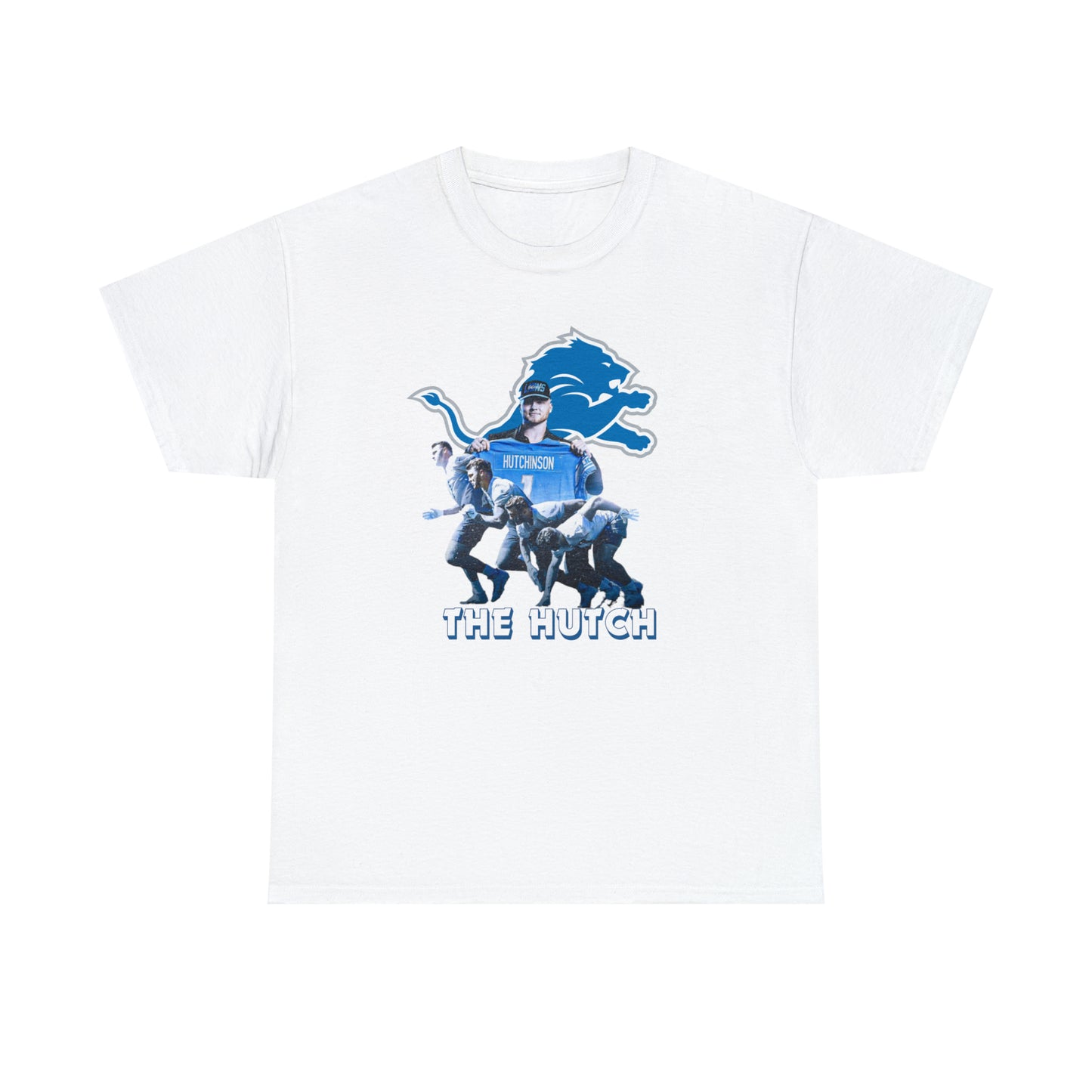 Detroit Lions Tee