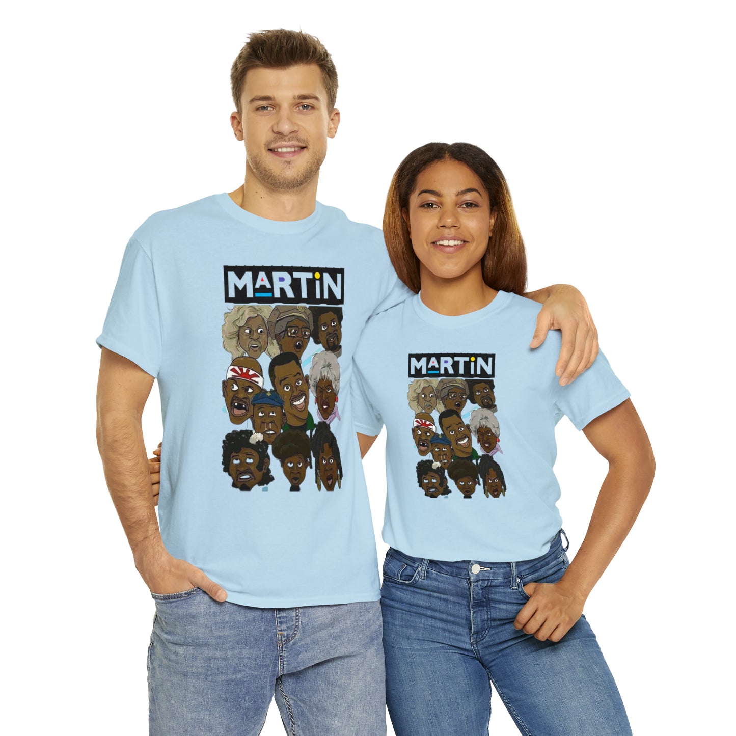 Martin Tee