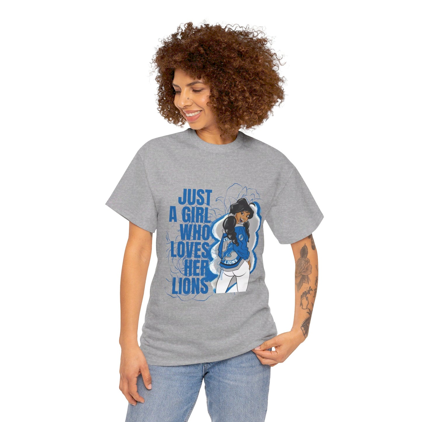 Detroit Lions Tee