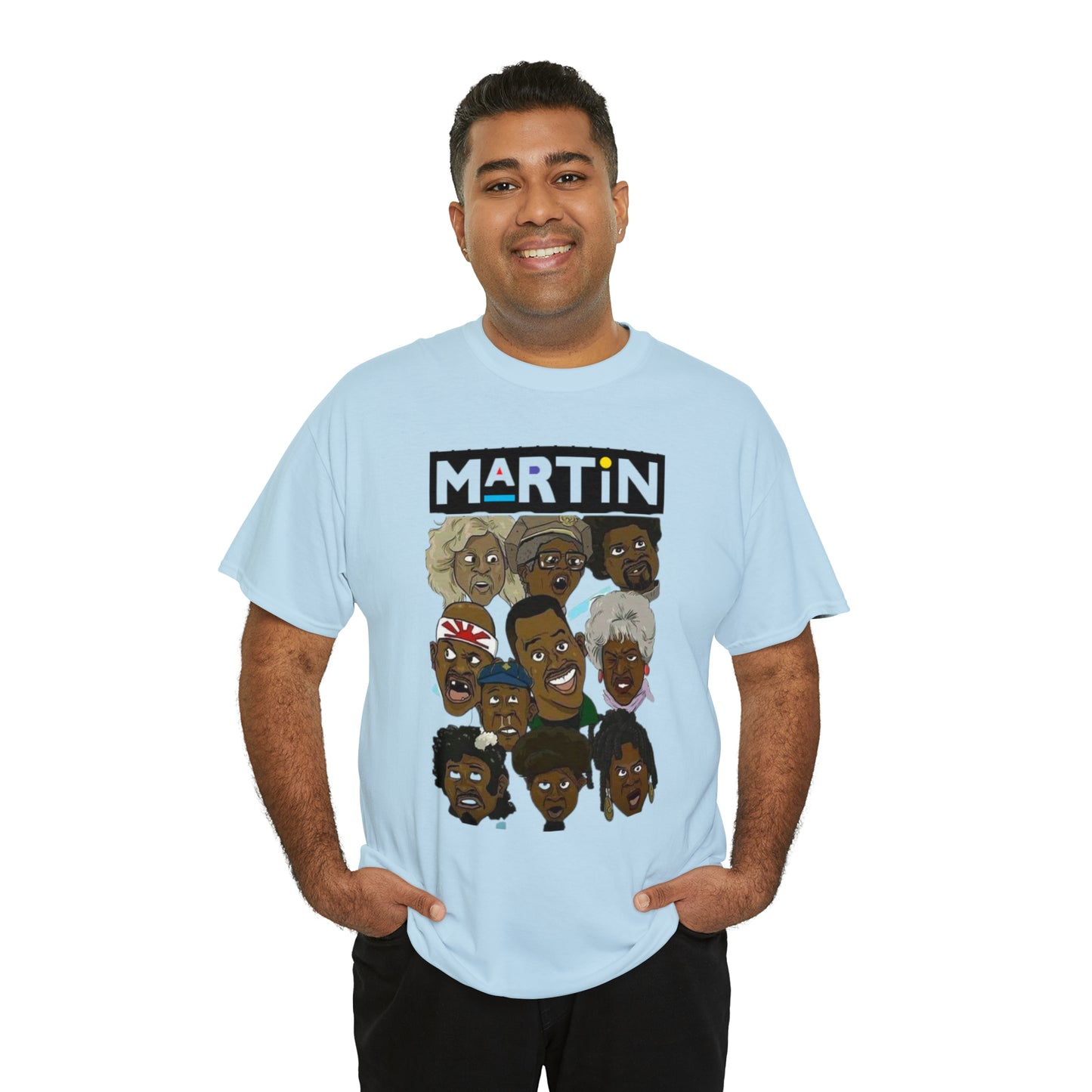 Martin Tee