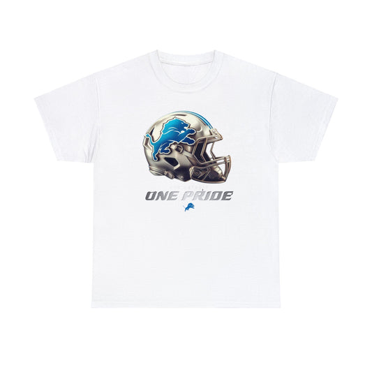 Detroit Lions One Pride Tee