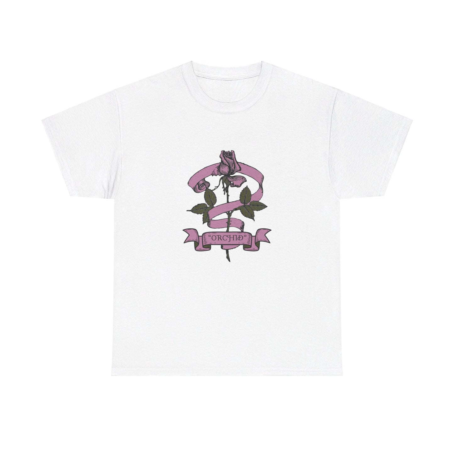 J4 "Orchid" Tee