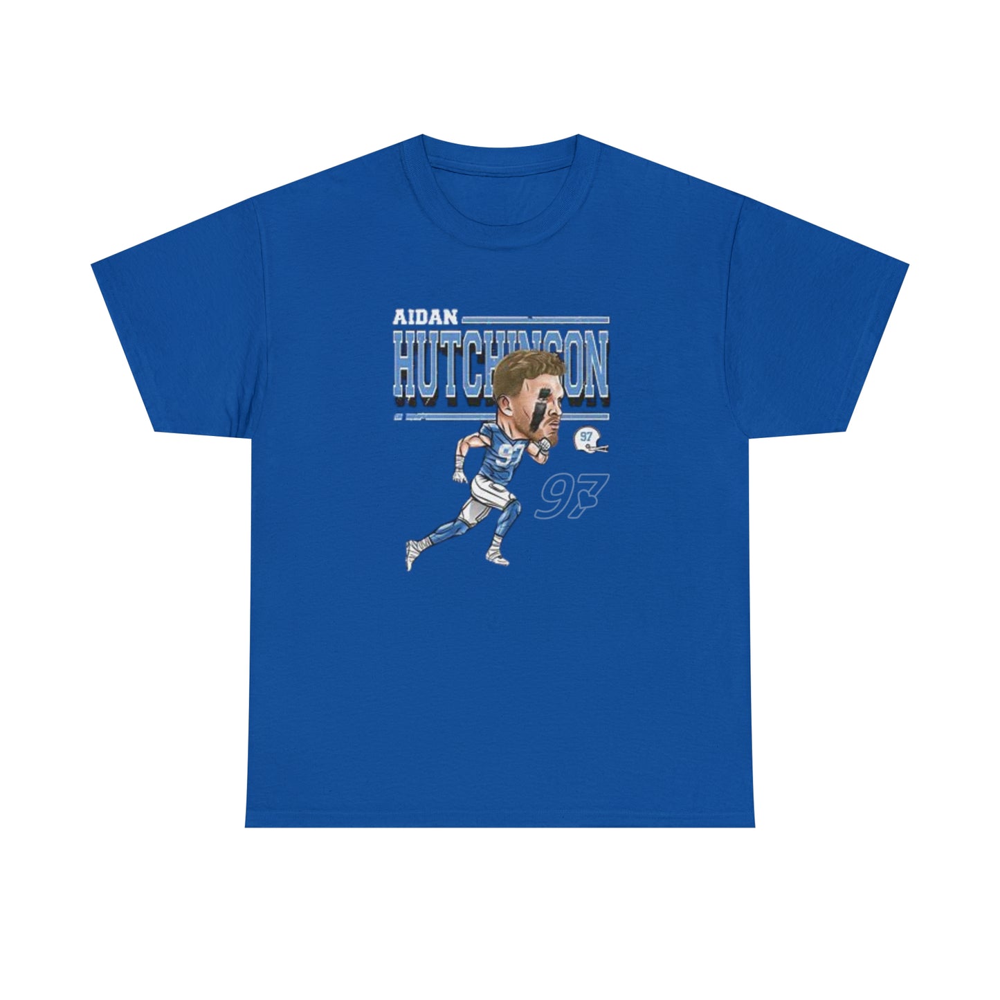 Detroit Lions Tee