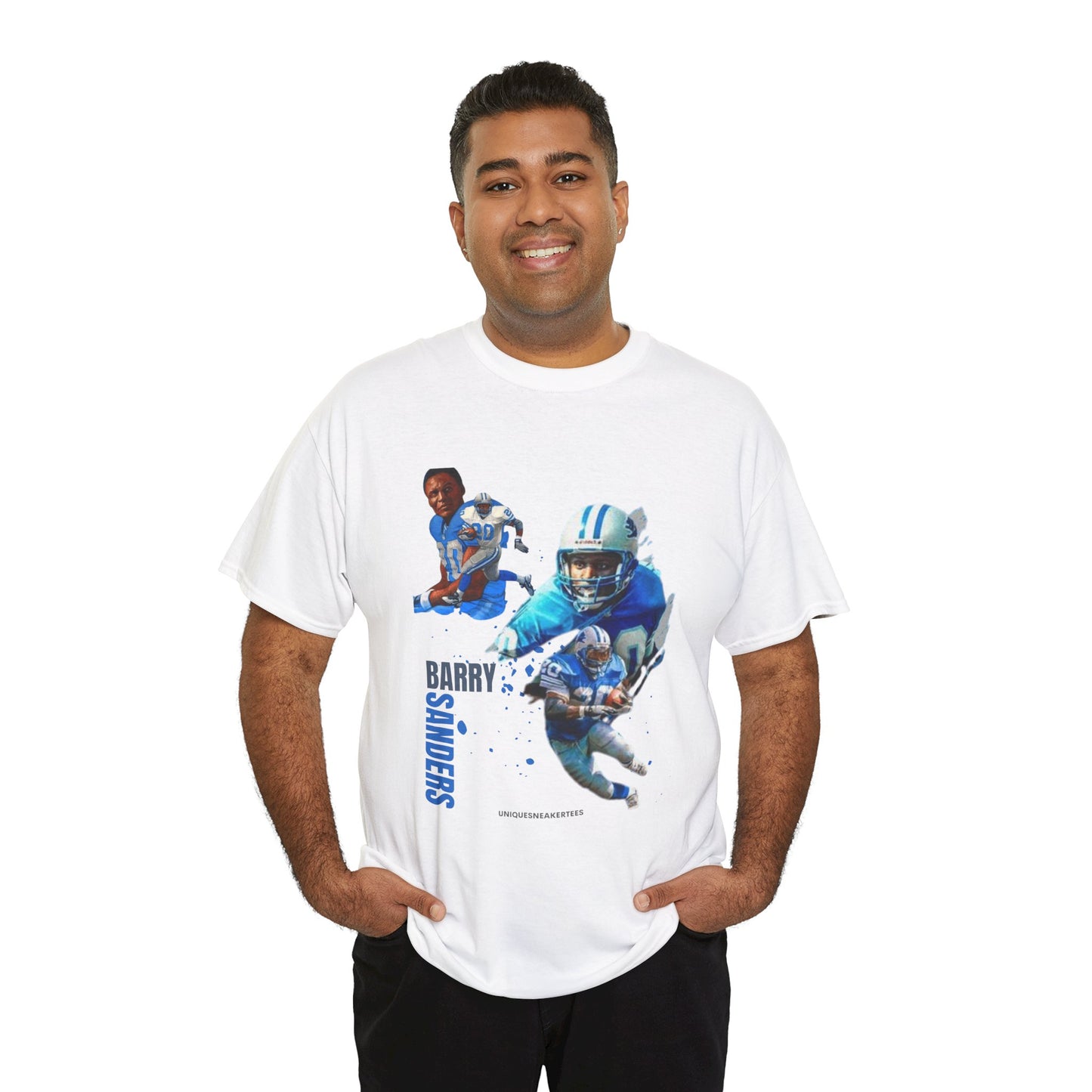 Detroit Lions Tee