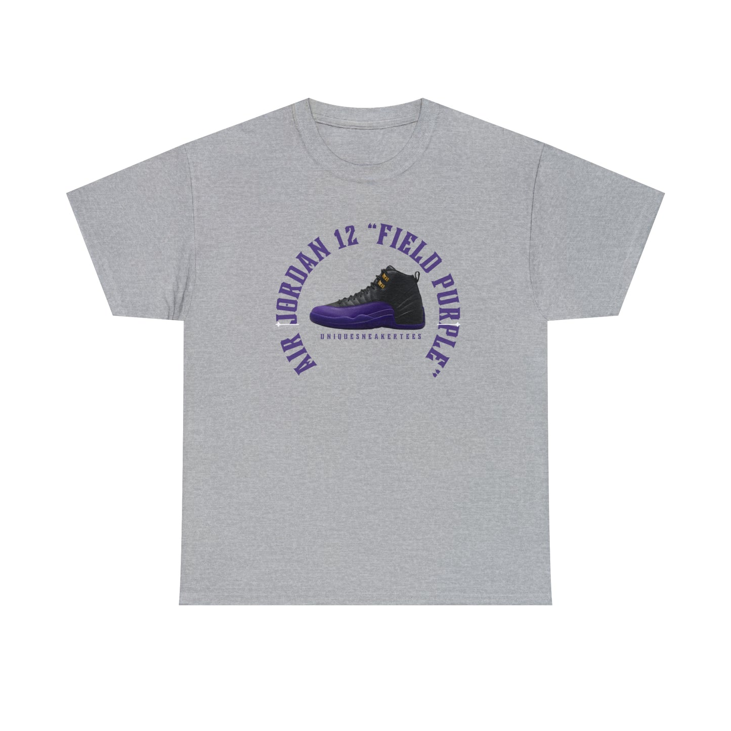 Air Jordan 12 “Field Purple” Tee