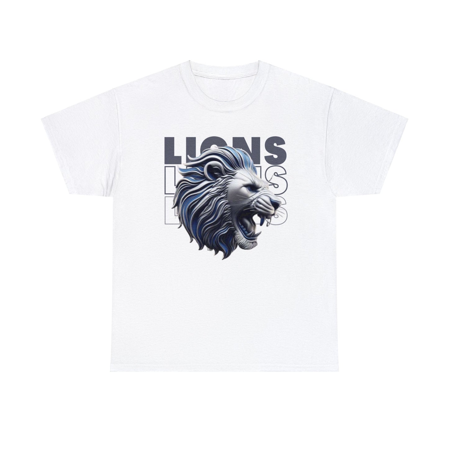 Detroit Lions Tee