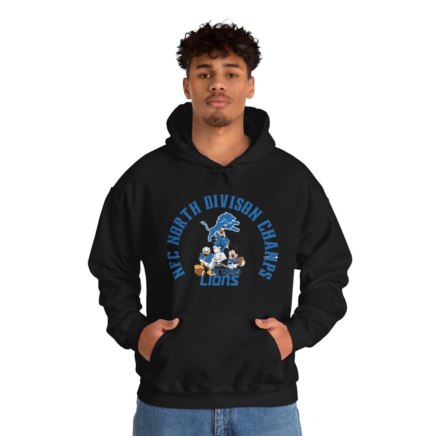 Detroit Lions Hoodie