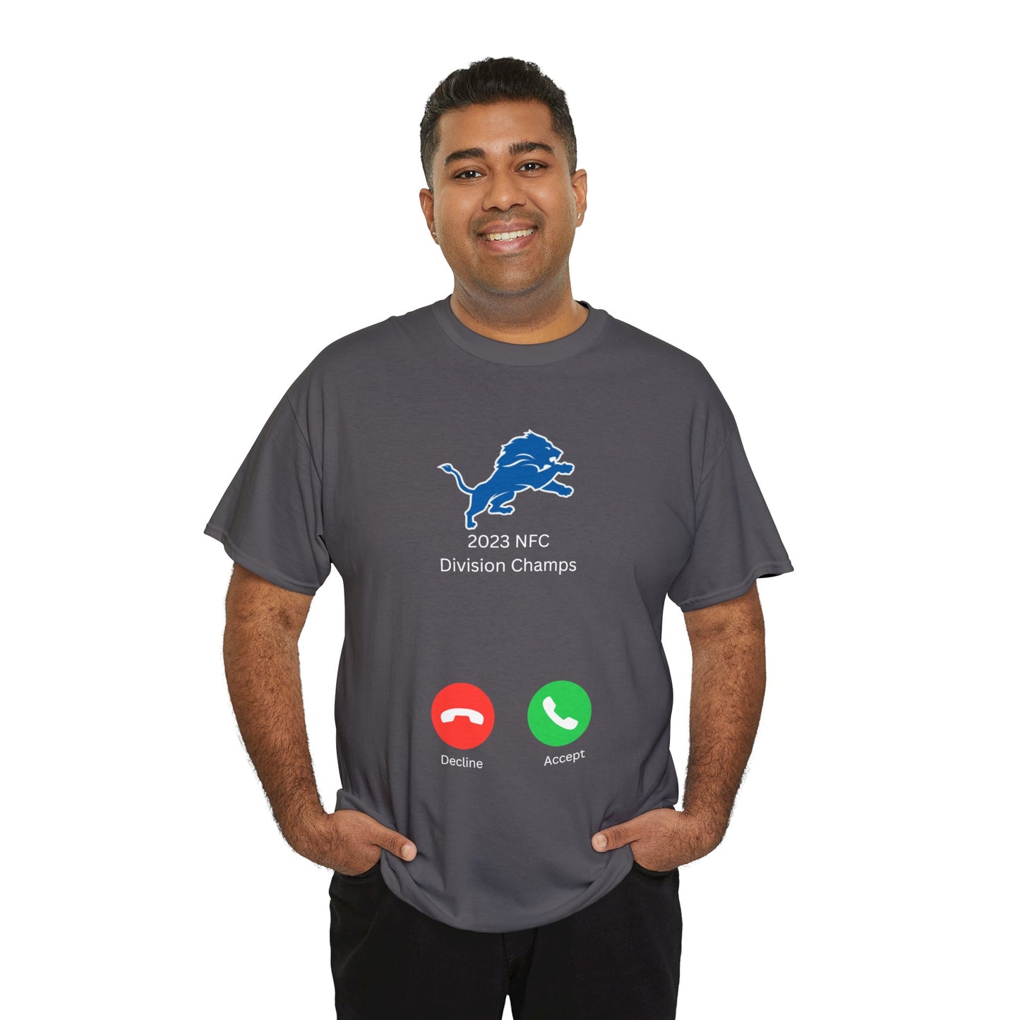 Detroit Lions Tee