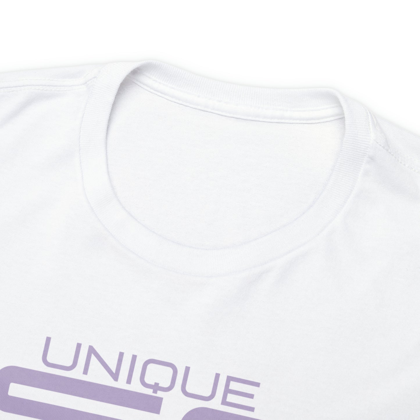 Unique Sneaker Tee (Lavender)