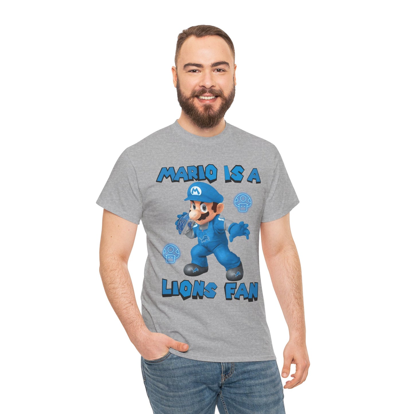 Detroit Lions Tee