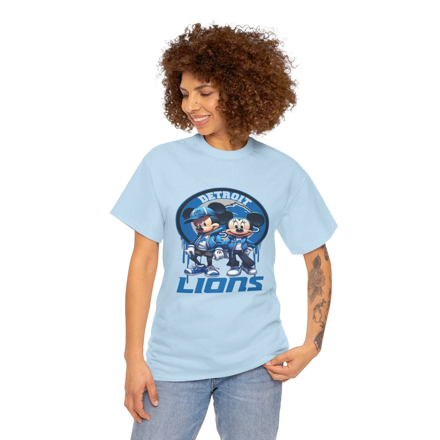 Detroit Lions Tee