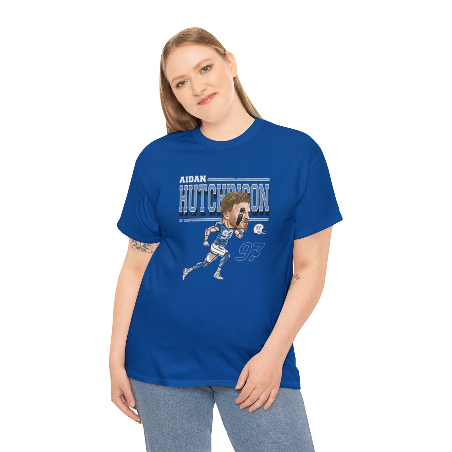 Detroit Lions Tee