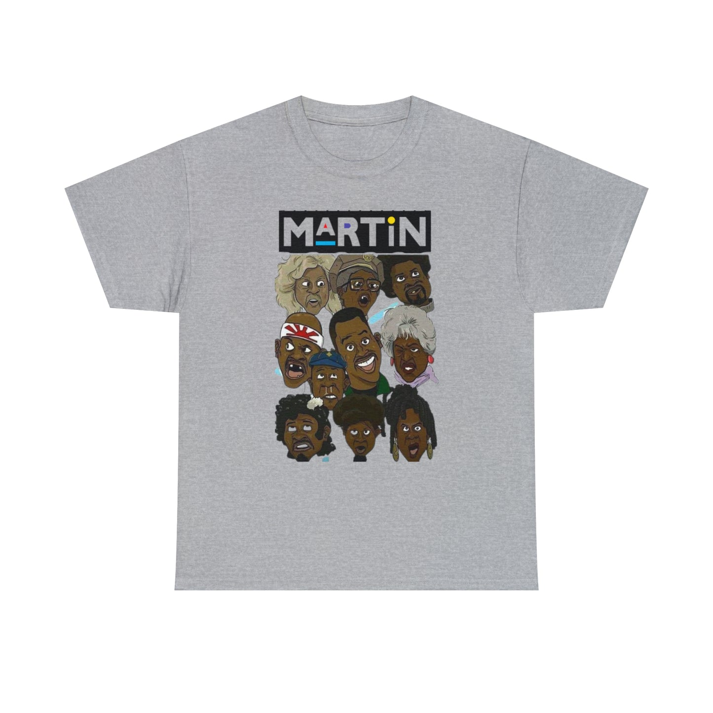 Martin Tee