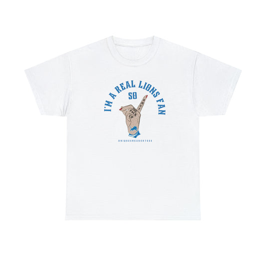 Detroit Lions Tee