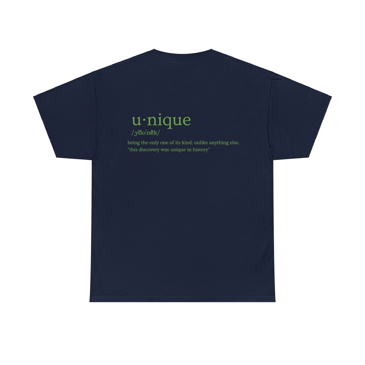 BTBU Green Tee