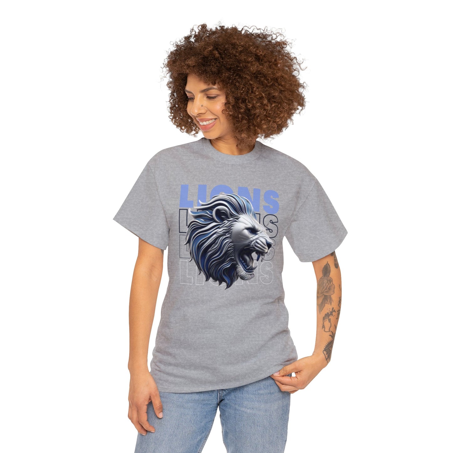 Detroit Lions Tee