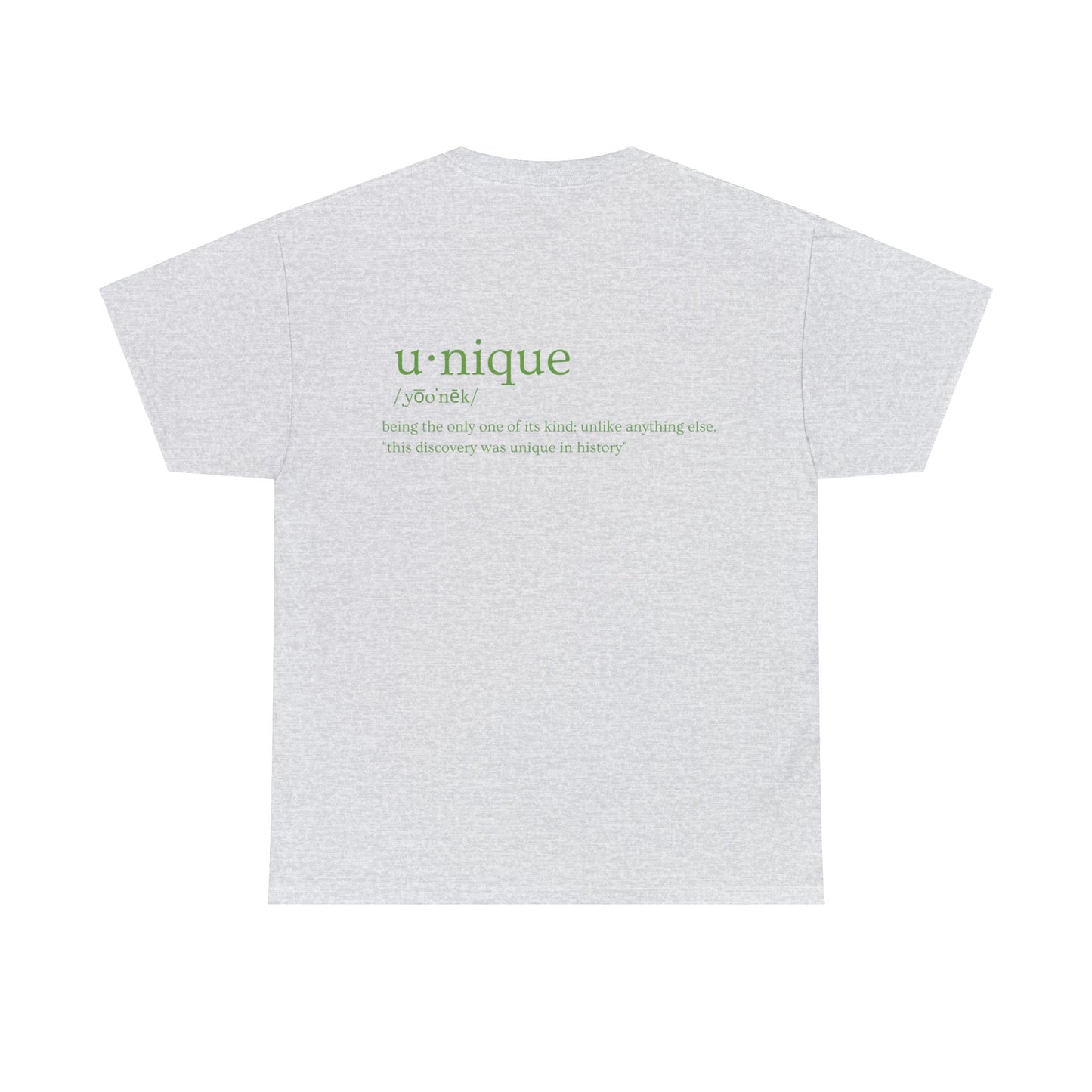 BTBU Green Tee